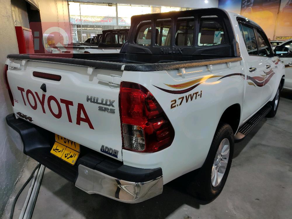 تويوتا هايلوكس